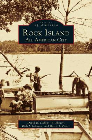 Книга Rock Island David R. Collins