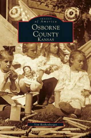 Könyv Osborne County, Kansas Von Rothenberger