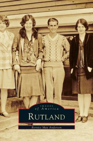 Buch Rutland Bernice May Anderson