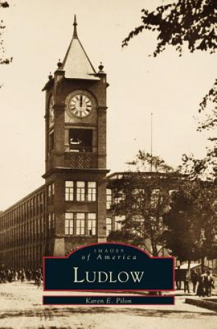 Knjiga Ludlow Karen Pilon