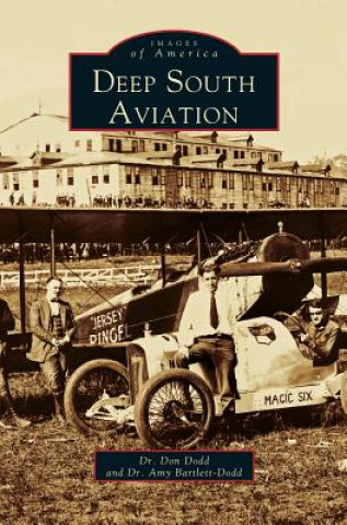 Carte Deep South Aviation Donald B. Dodd