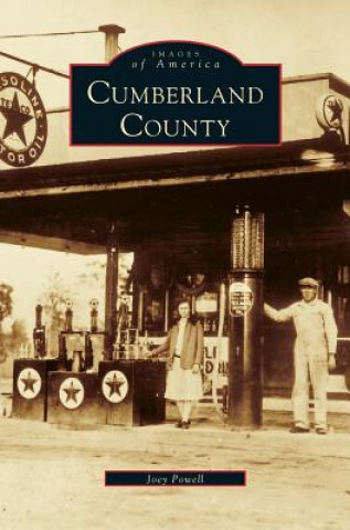 Kniha Cumberland County Joey Powell