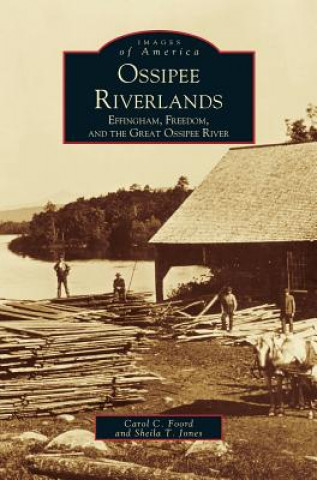 Kniha Ossipee Riverlands Carol C. Foord