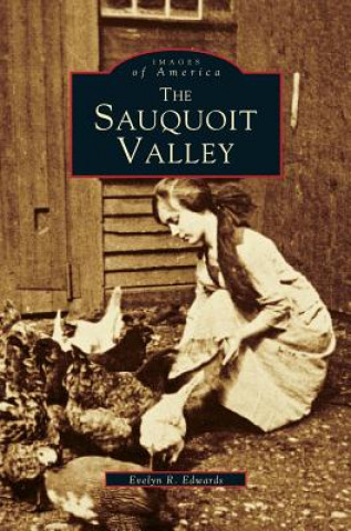 Carte Sauquoit Valley Evelyn E. Edwards
