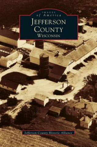 Knjiga Jefferson County Jefferson County Historical Commission