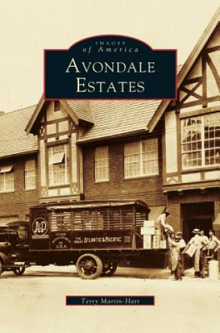 Livro Avondale Estates Terry Martin-Hart