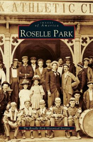 Buch Roselle Park Audrey Morgan