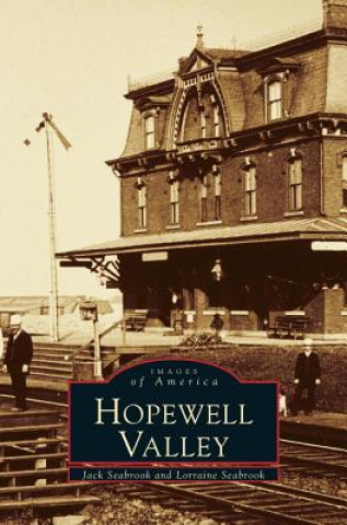 Книга Hopewell Valley Lorraine Seabrook