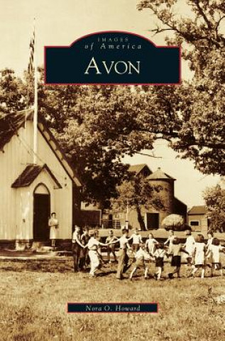 Book Avon Nora Oakes Howard