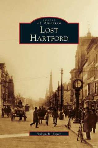 Carte Lost Hartford Wilson H. Faude