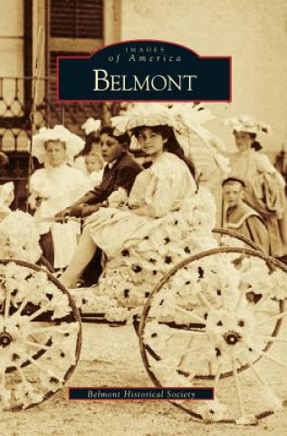 Carte Belmont Richard B. Betts