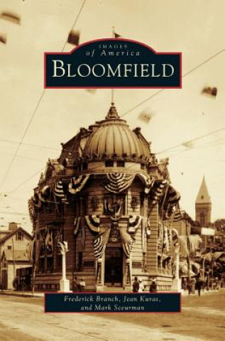 Kniha Bloomfield Frederick Branch