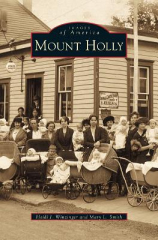 Könyv Mount Holly Heide J. Winzinger
