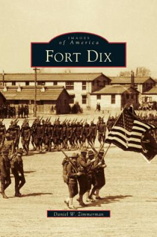 Buch Fort Dix Daniel W. Zimmerman