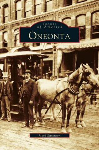 Knjiga Oneonta Mark Simonson