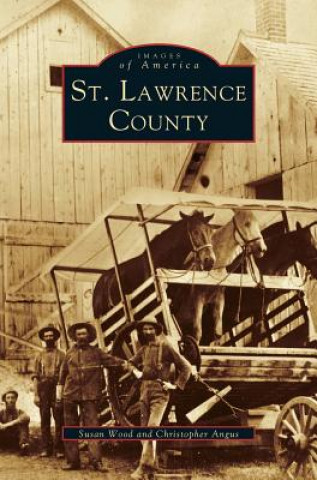 Book St. Lawrence County Susan H. Wood