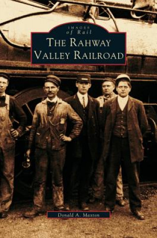 Книга Rahway Valley Railroad Donald a. Maxton