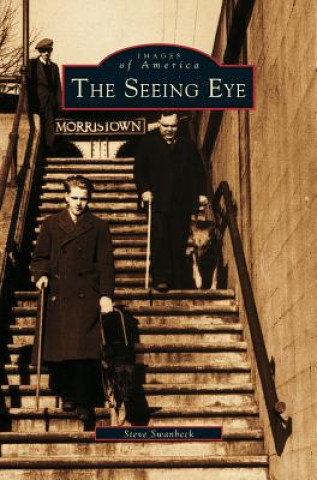 Buch Seeing Eye Steve Swanbeck