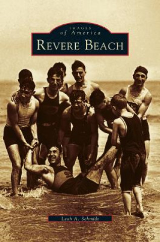 Kniha Revere Beach Leah A. Schmidt