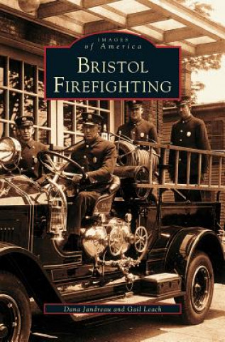 Könyv Bristol Firefighting Gail Leach