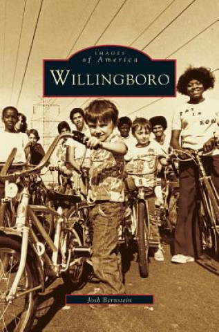 Libro Willingboro Josh Bernstein