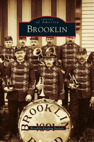 Книга Brooklin Brooklin Keeping Society