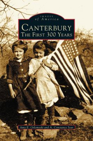 Livre Canterbury Amy E. Orlomoski