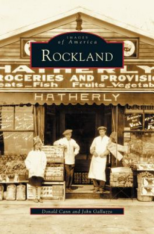 Carte Rockland Donald Cann