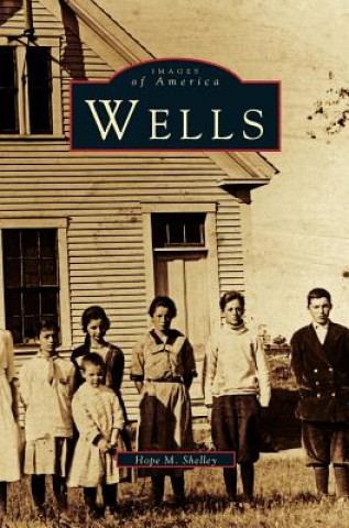 Libro Wells Hope M. Shelley