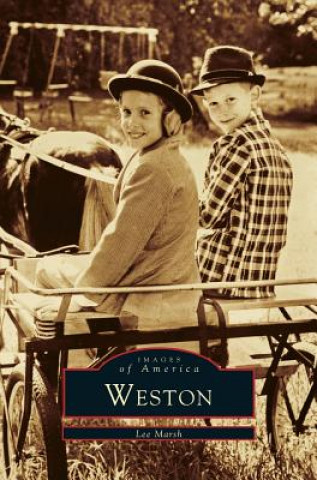 Libro Weston Lee Marsh