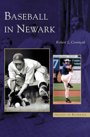 Buch Baseball in Newark Robert Louis Cvornyek