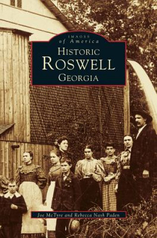 Carte Historic Roswell Joe McTyre