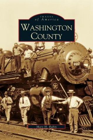 Knjiga Washington County Mary Rubin