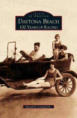 Carte Daytona Beach Harold D. Cardwell