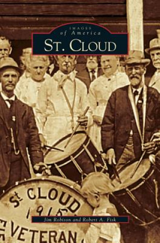 Book St. Cloud Jim Robison