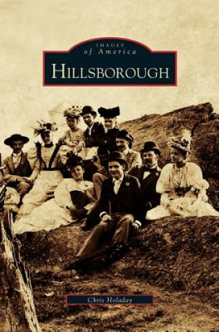 Könyv Hillsborough Chris Holaday