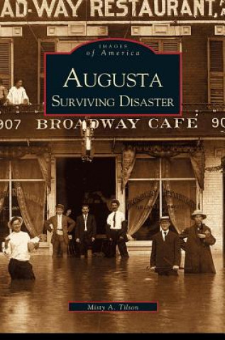 Boek Augusta Misty Tilson
