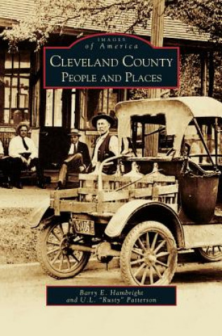 Könyv Cleveland County People and Places Barry E. Hambright