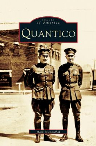 Könyv Quantico Mark Arnold Blumenthal