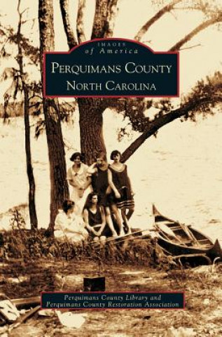 Kniha Perquimans County Perquimans County Library