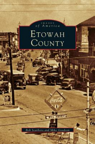 Kniha Etowah County (Revised) Bob Scarboro