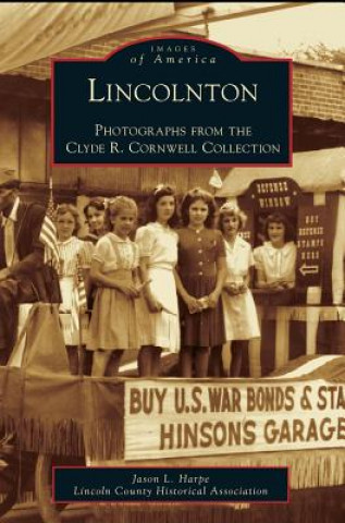 Buch Lincolnton Jason L. Harpe