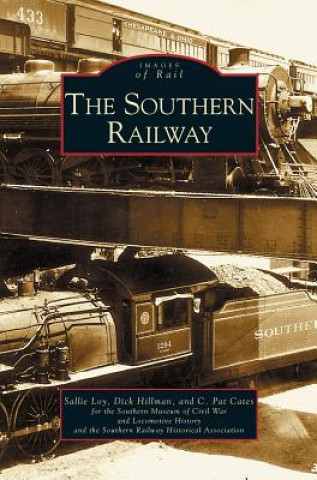 Knjiga Southern Railway Sallie Loy