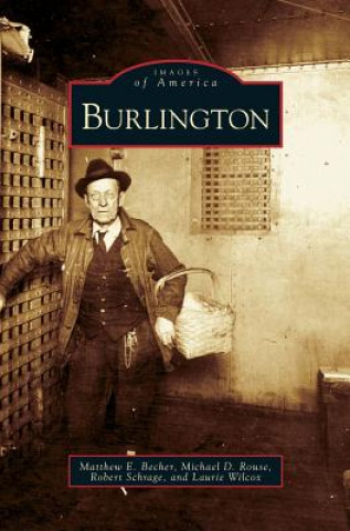 Книга Burlington Matthew E. Becher