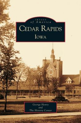 Książka Cedar Rapids, Iowa George T. Henry