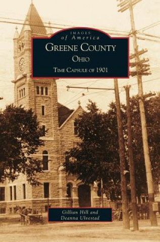 Kniha Greene County, Ohio Greene County Bicentennial Committee