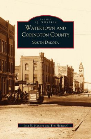 Libro Watertown and Codington County, South Dakota Tim Hoheisel