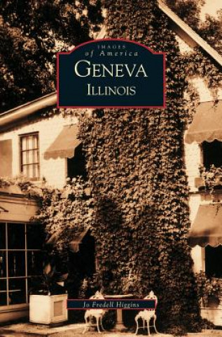 Carte Geneva, Illinois Jo Fredell Higgins