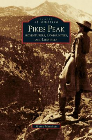 Carte Pikes Peak Sherry Monahan