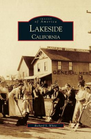 Carte Lakeside California Richard S. White